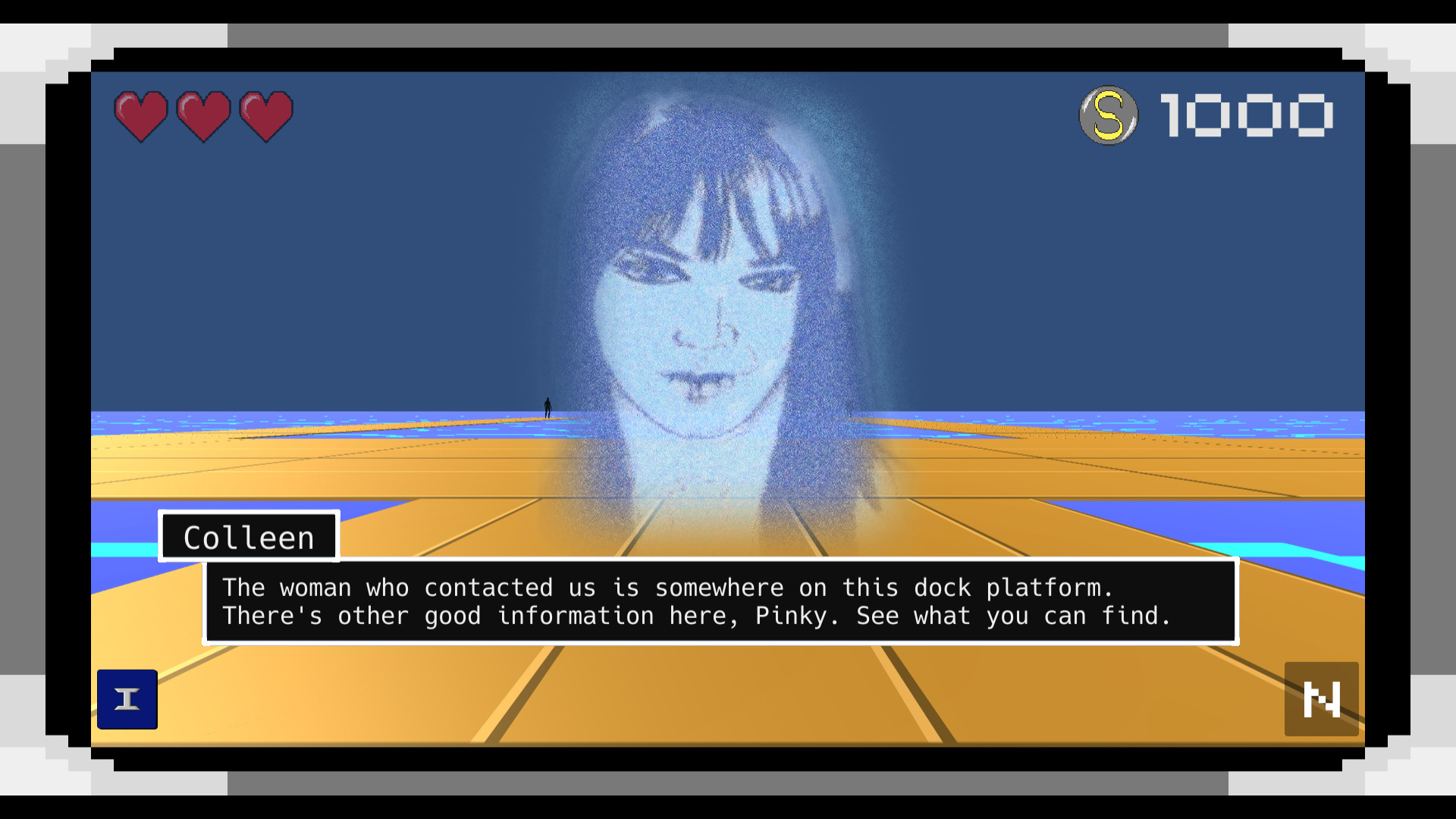 Spice Pirates in Space: A Retro RPG screenshot 8
