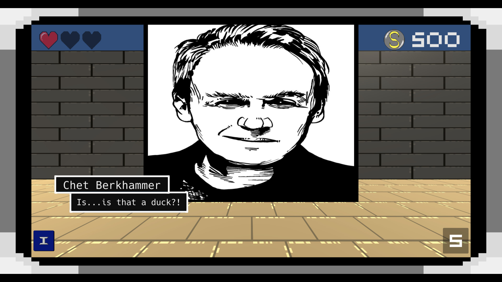 Spice Pirates in Space: A Retro RPG screenshot 6