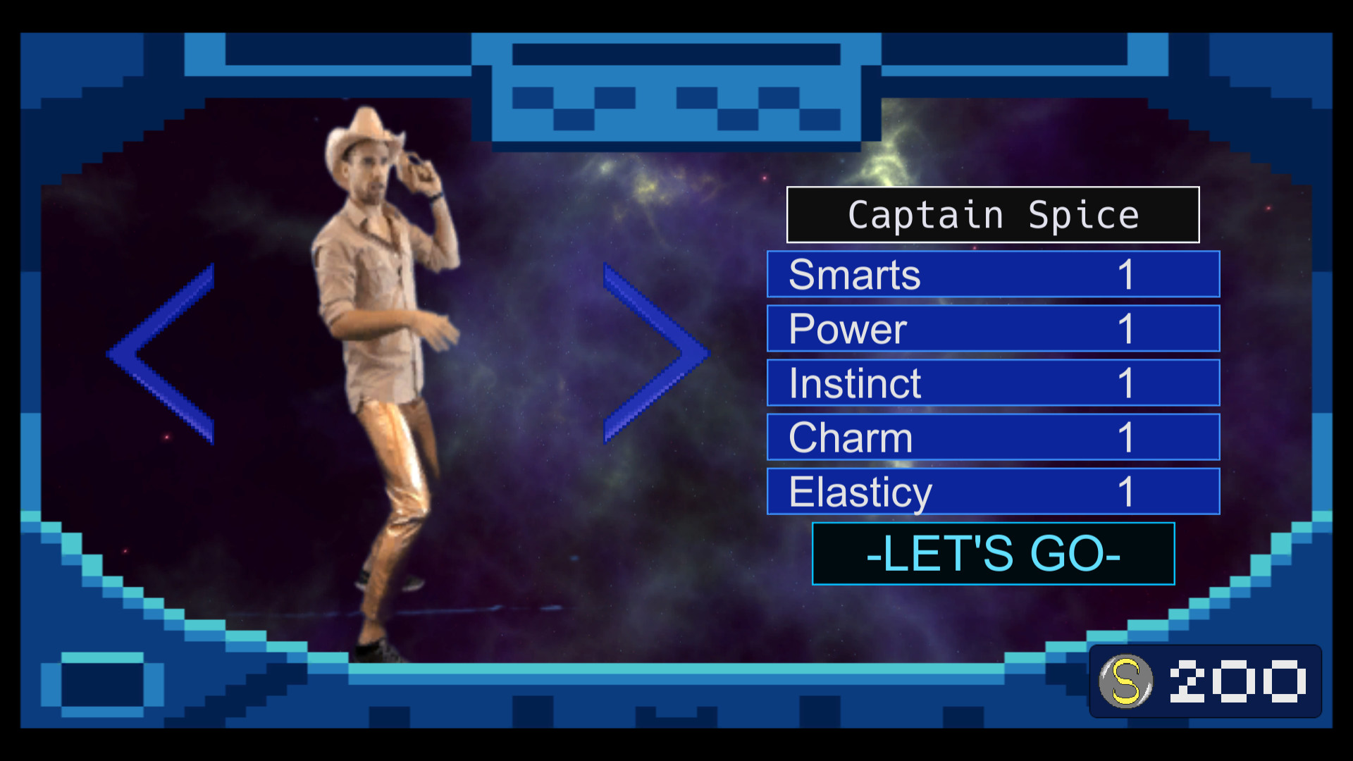 Spice Pirates in Space: A Retro RPG screenshot 10