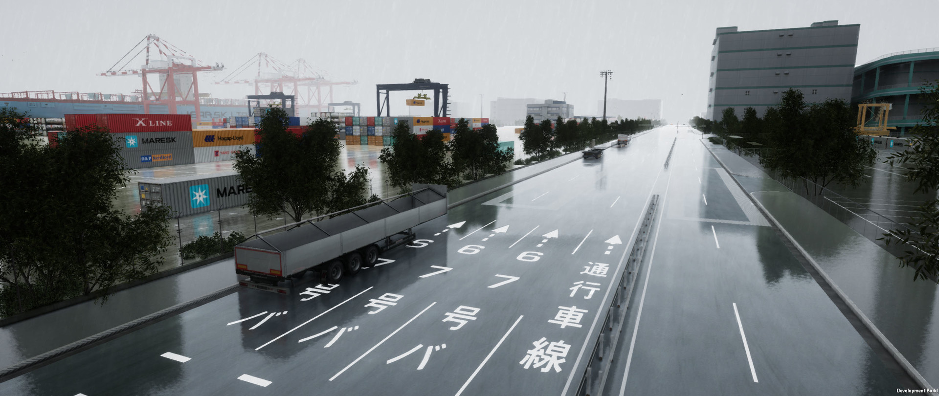 Tokyo Warfare Turbo screenshot 3