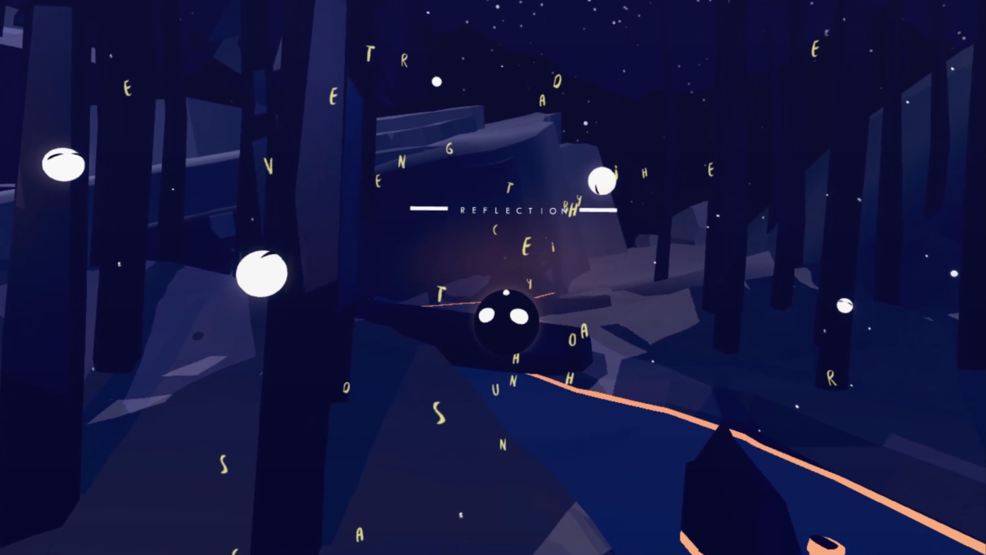 Where Thoughts Go: Resolutions screenshot 1