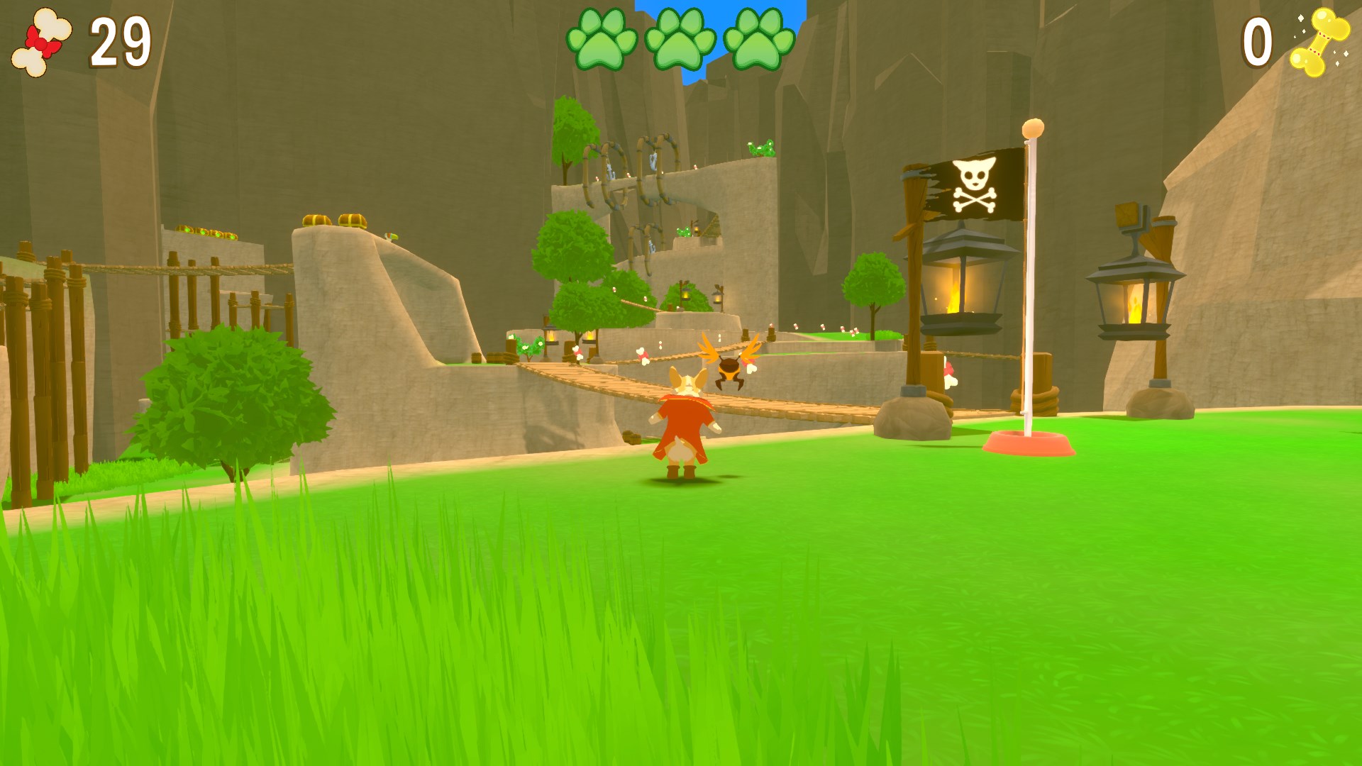 Captain's Tail screenshot 2