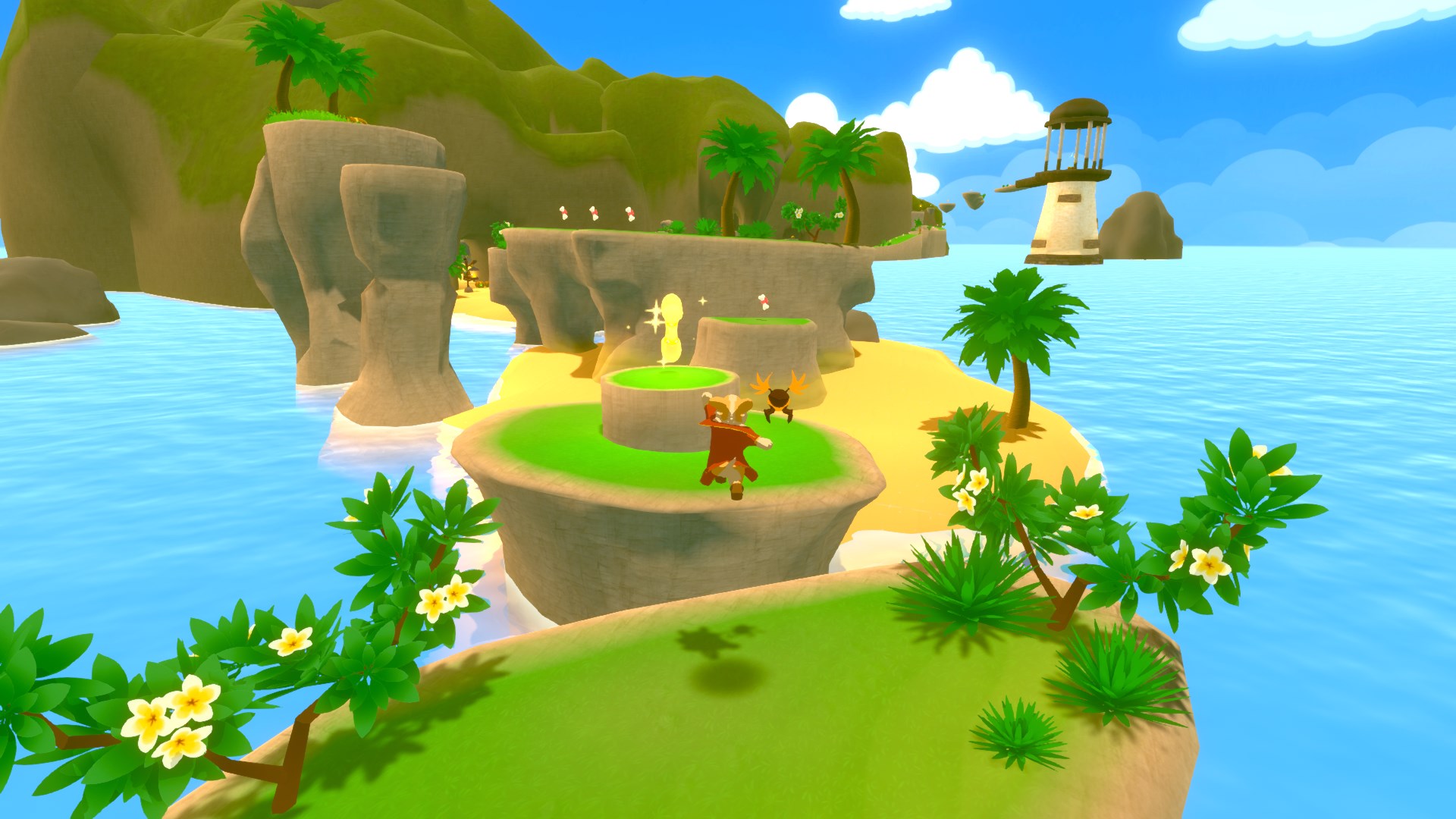 Captain's Tail screenshot 1