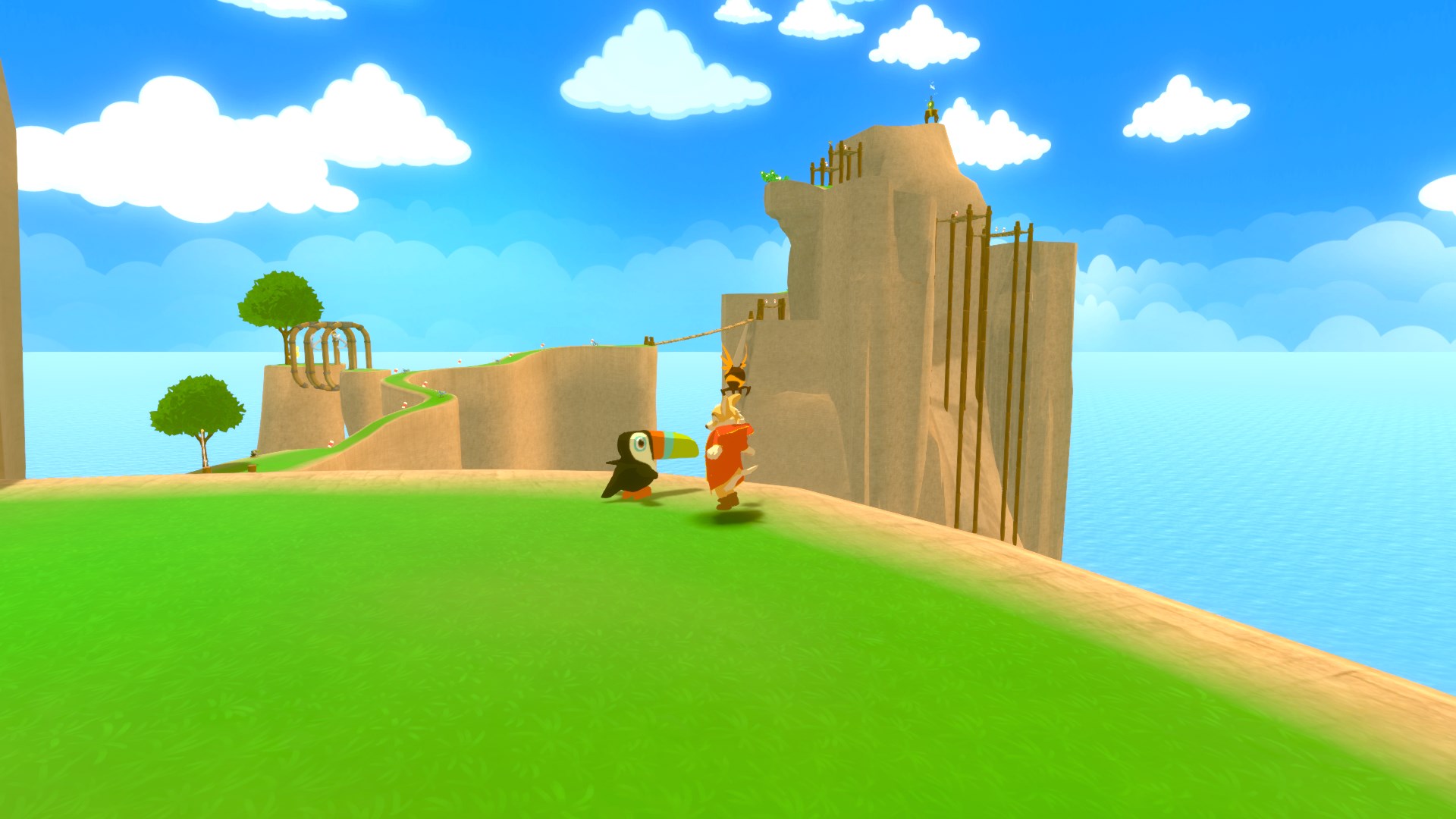 Captain's Tail screenshot 6