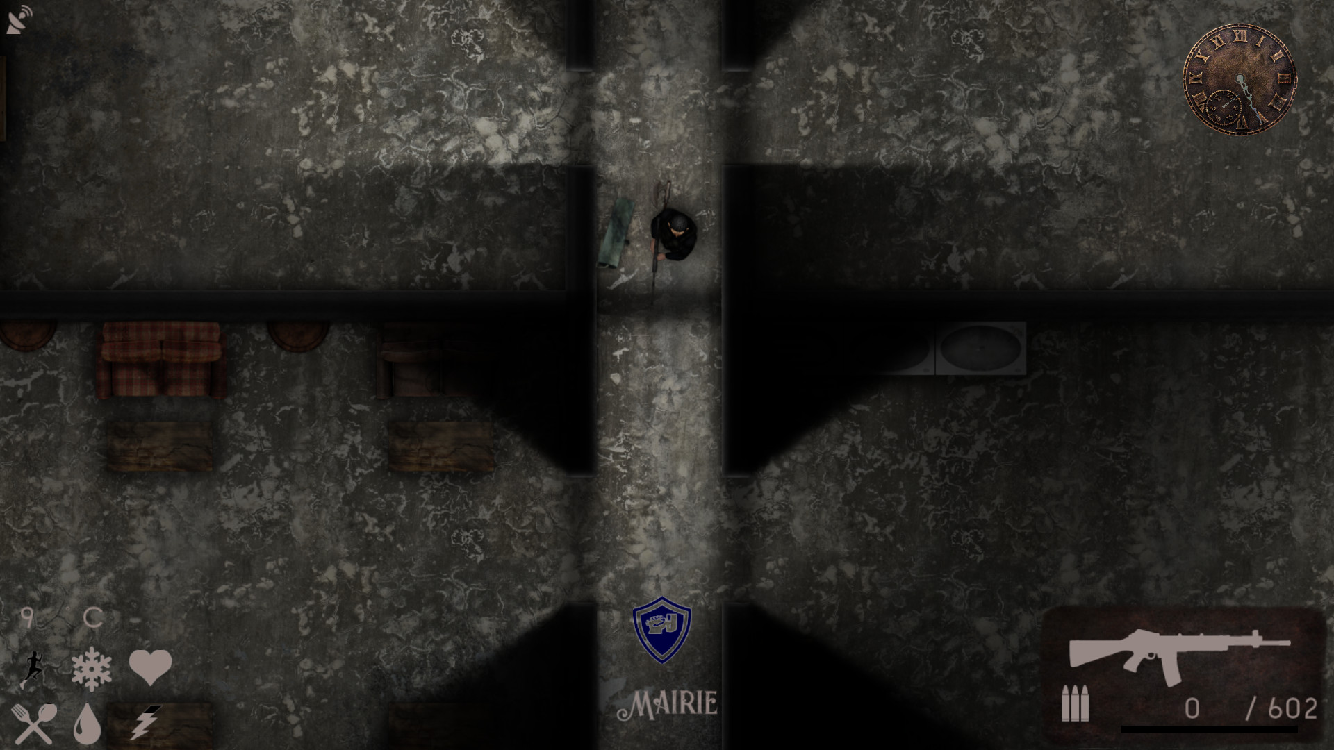 Snow Ash Land screenshot 17