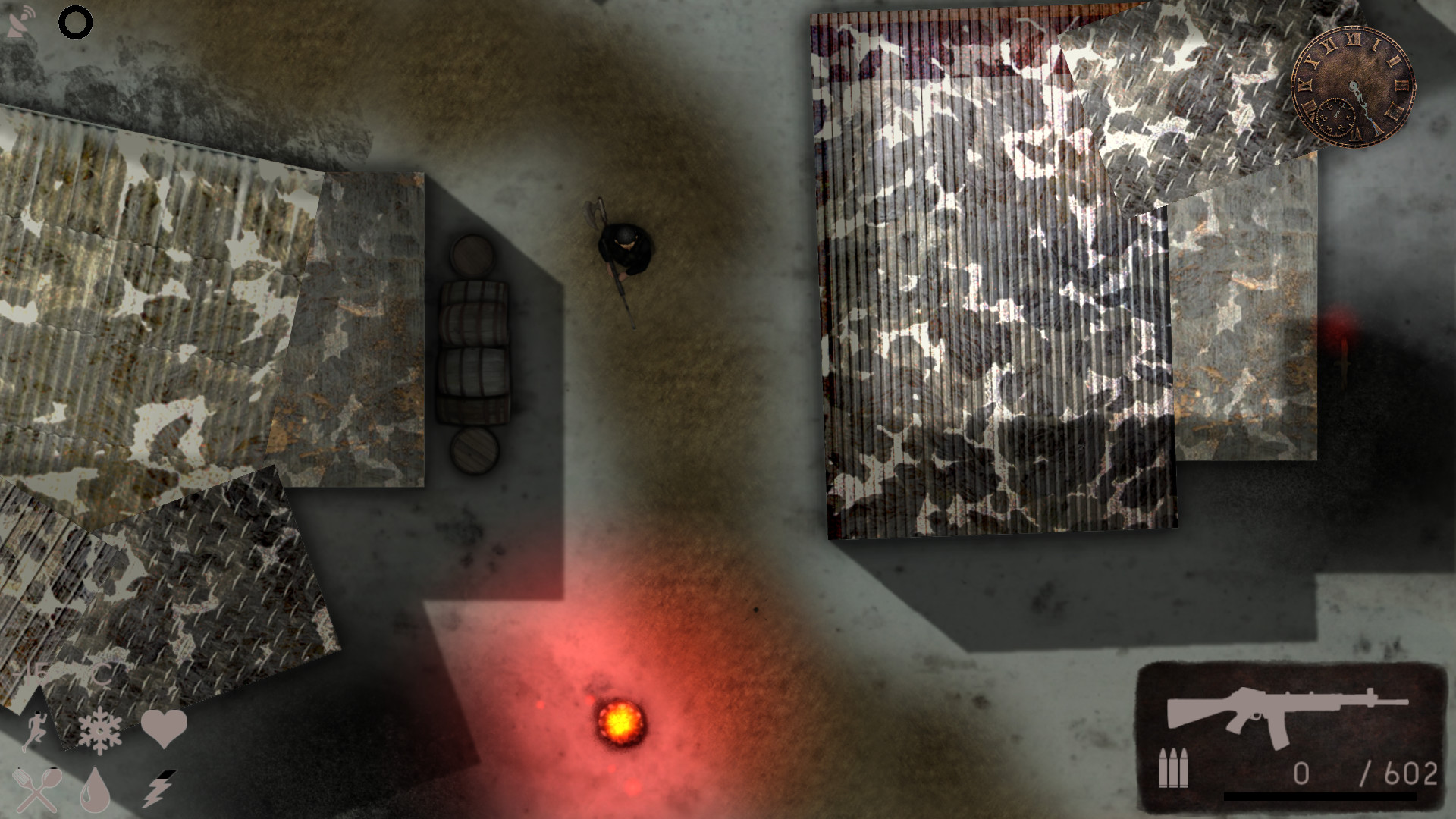 Snow Ash Land screenshot 16