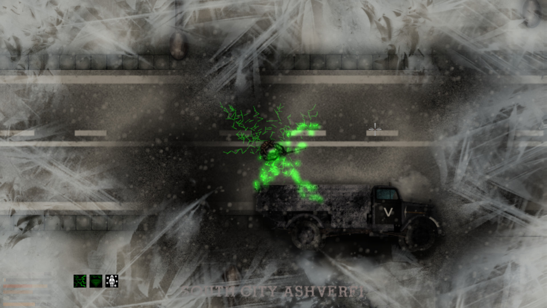 Snow Ash Land screenshot 13