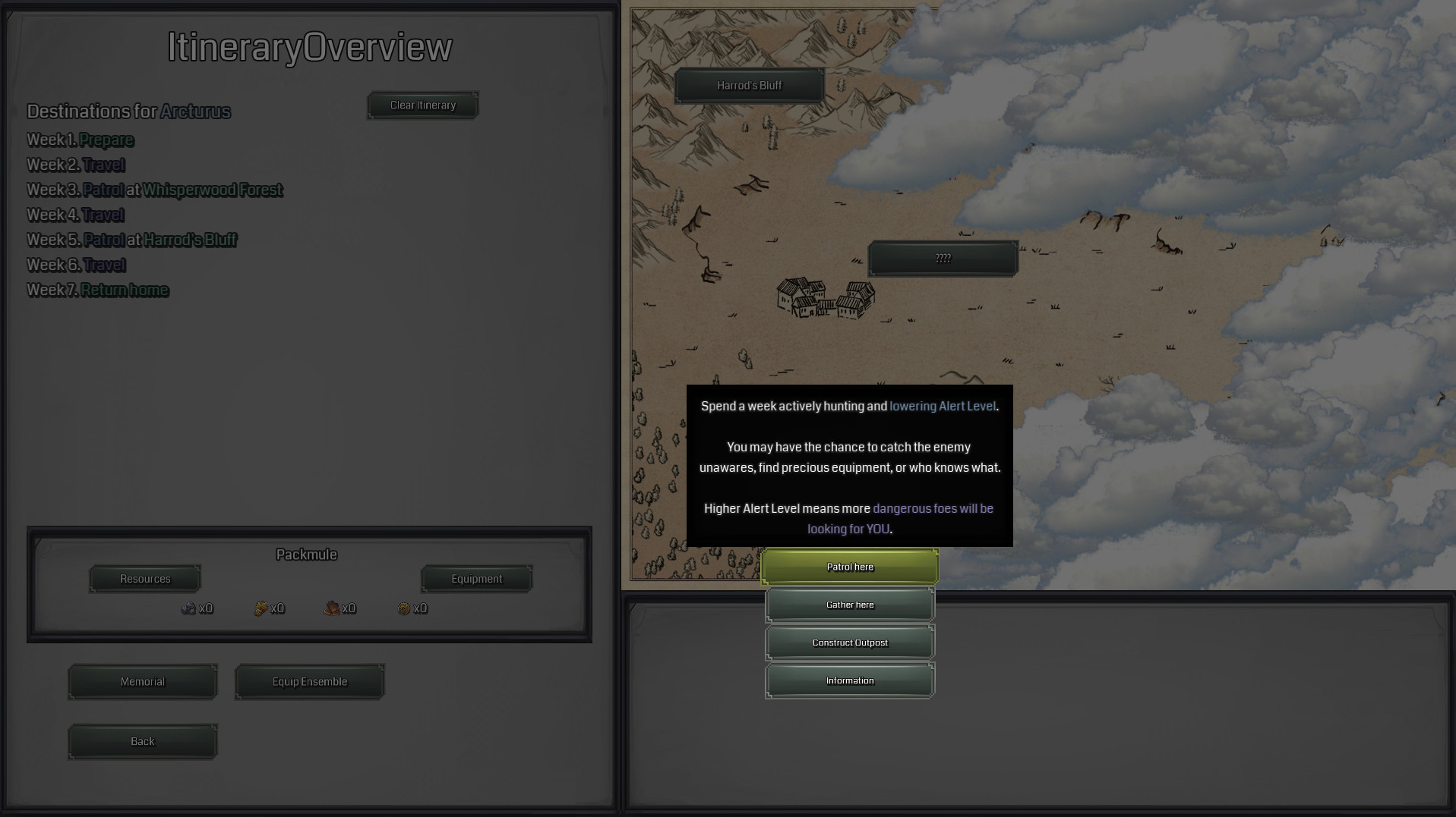 Tactics: Age of Affliction screenshot 6