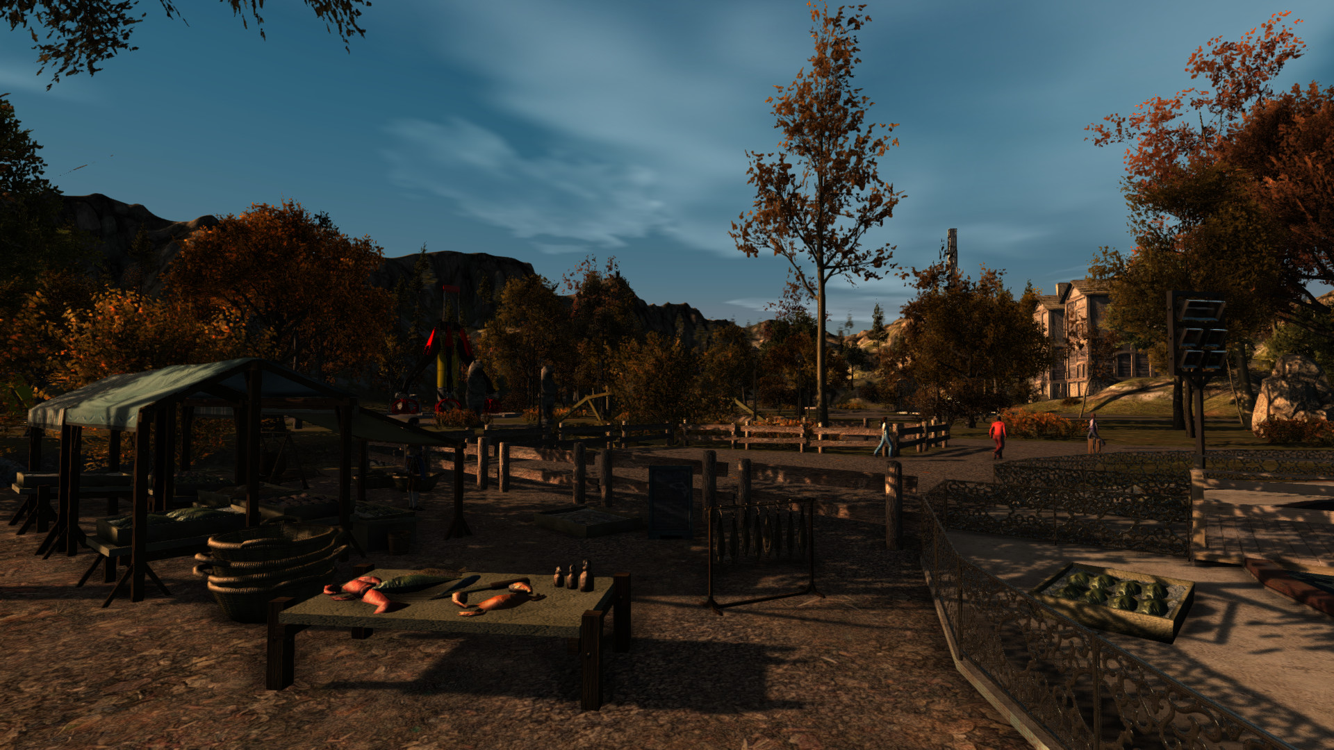 Fairground 2 - The Ride Simulation screenshot 3