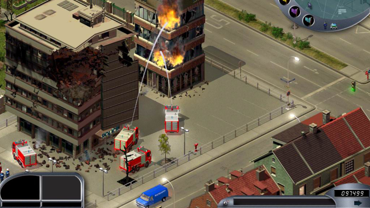 EMERGENCY 2 screenshot 1