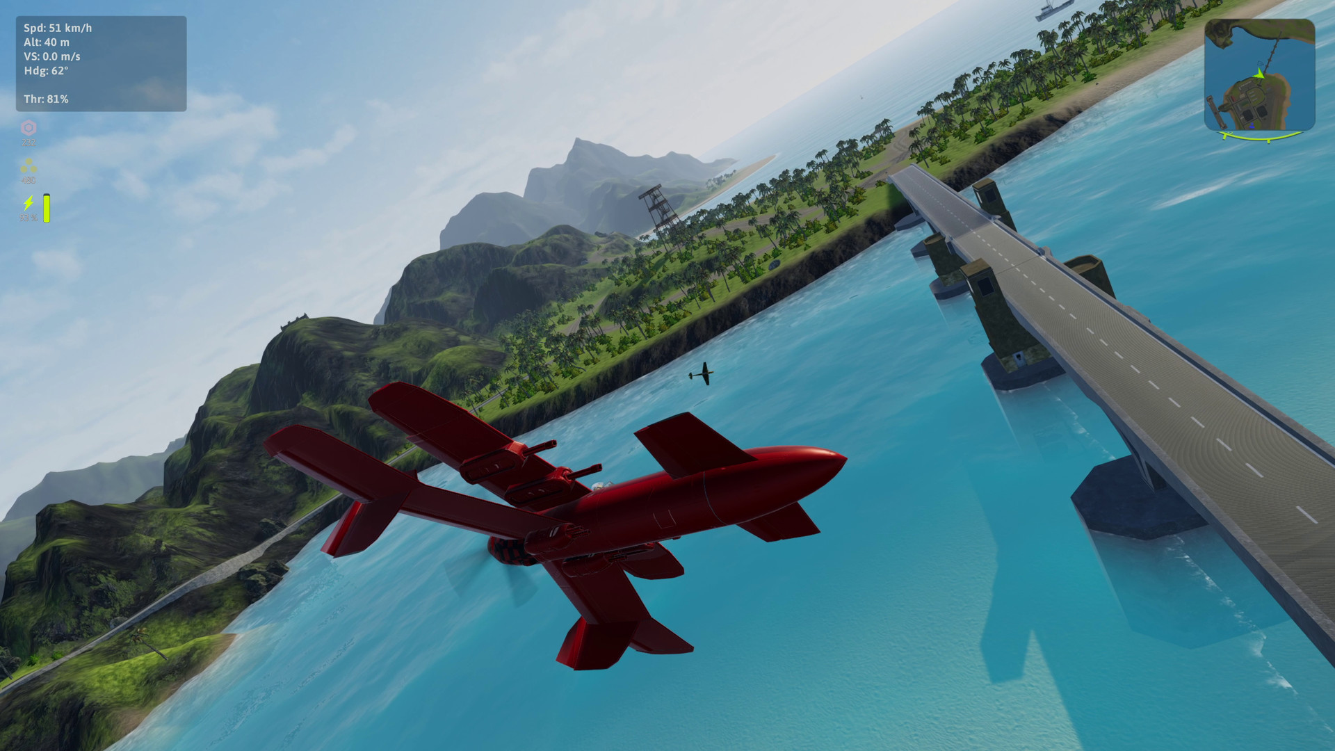 Balsa Model Flight Simulator screenshot 17