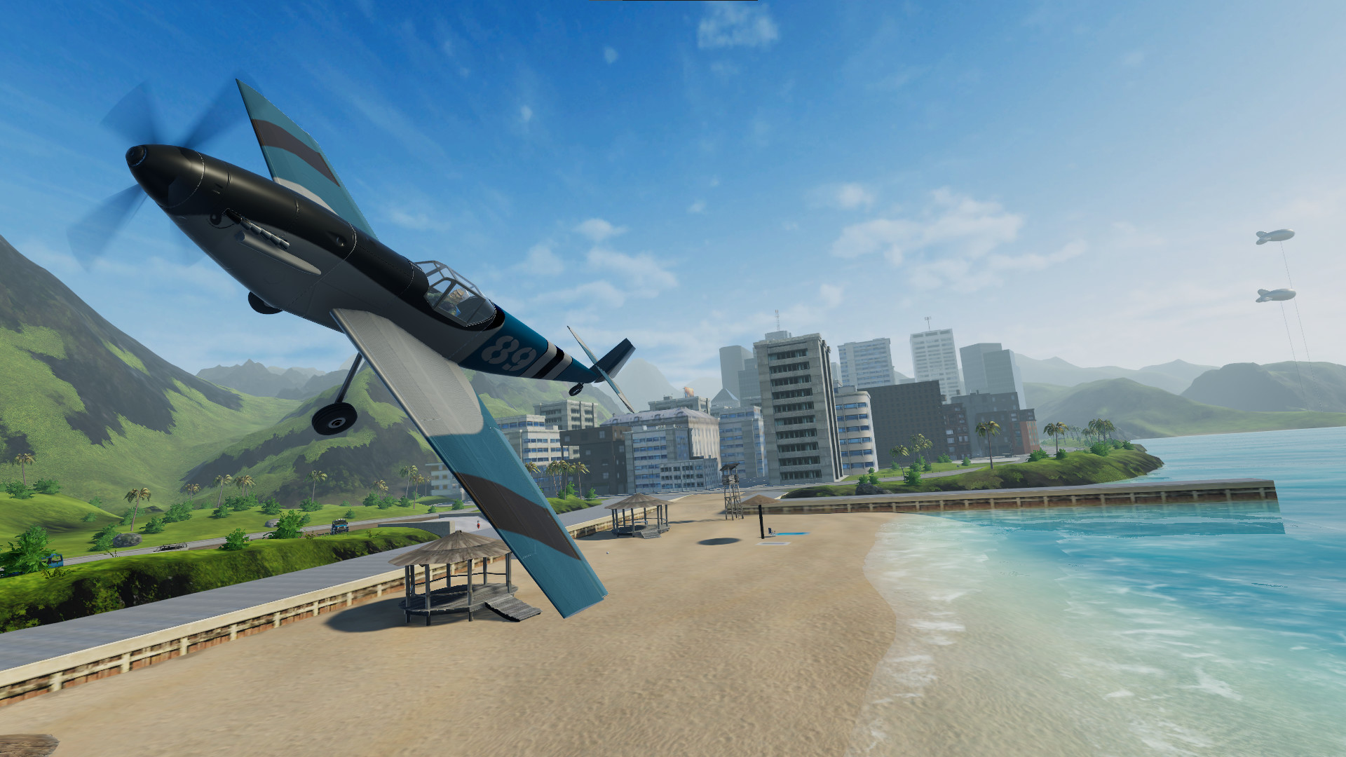 Balsa Model Flight Simulator screenshot 2