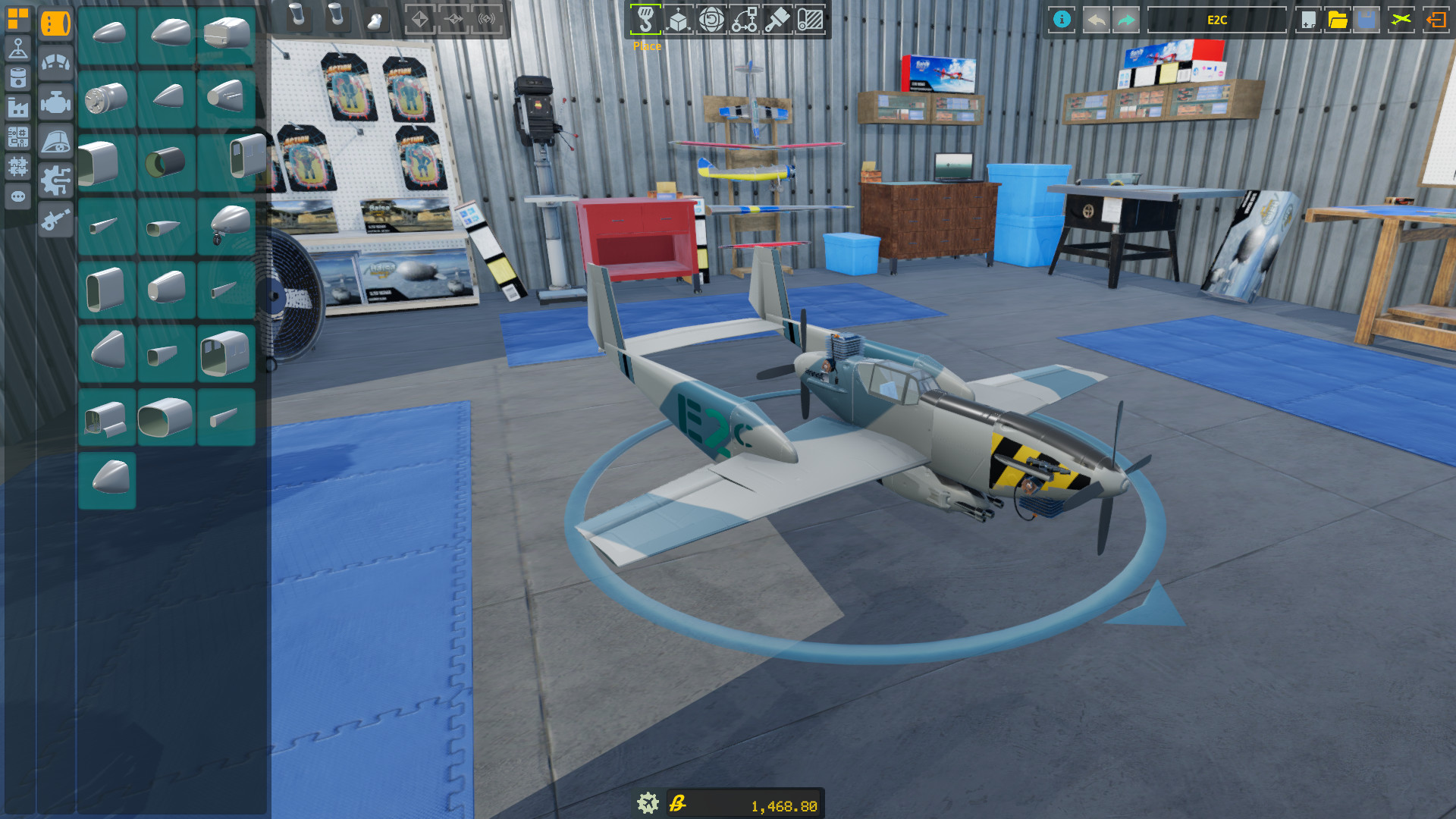 Balsa Model Flight Simulator screenshot 14