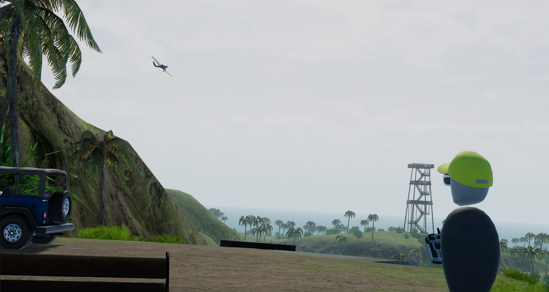 Balsa Model Flight Simulator screenshot 8