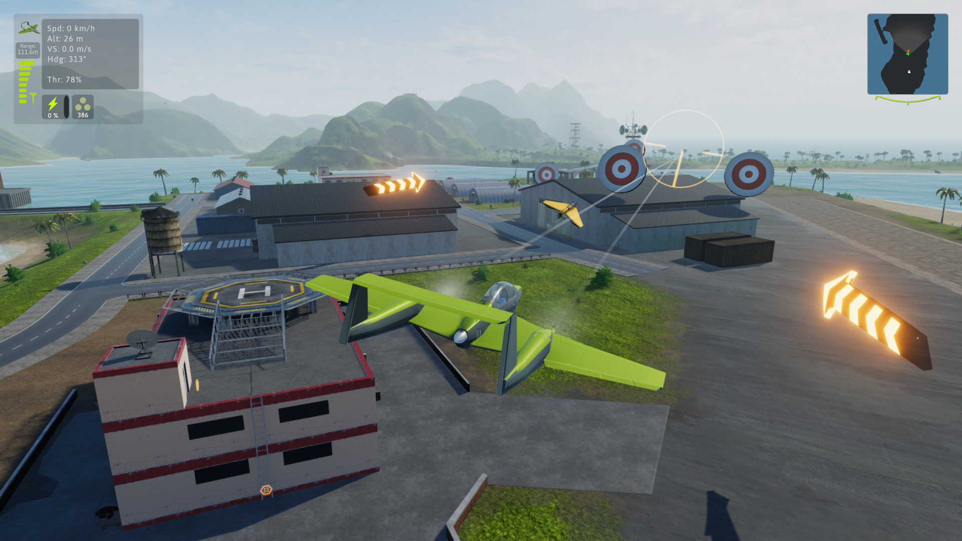 Balsa Model Flight Simulator screenshot 3