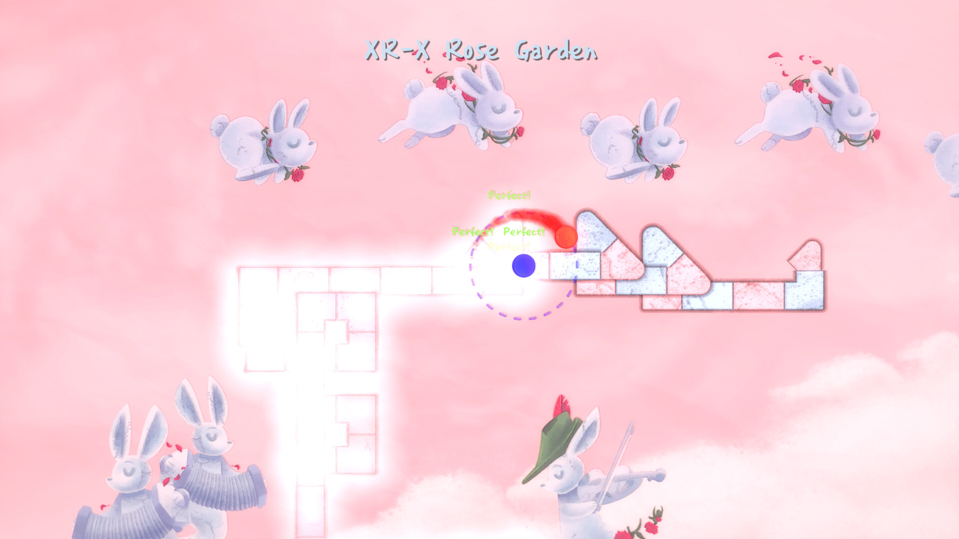A Dance of Fire and Ice screenshot 4