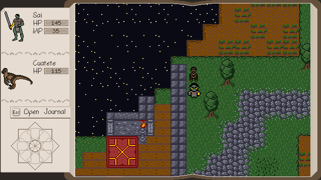 Epic of Serinor: Dawnshadow screenshot 5