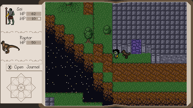 Epic of Serinor: Dawnshadow screenshot 1