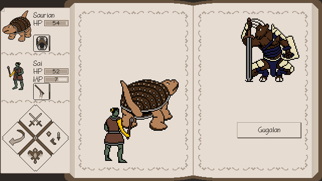 Epic of Serinor: Dawnshadow screenshot 6