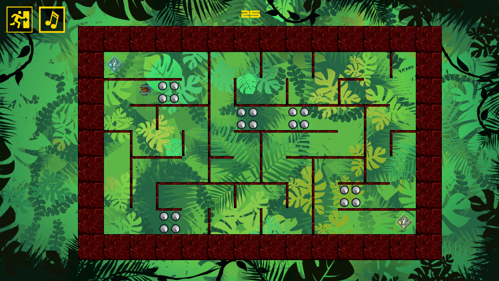 TAL: Jungle screenshot 3