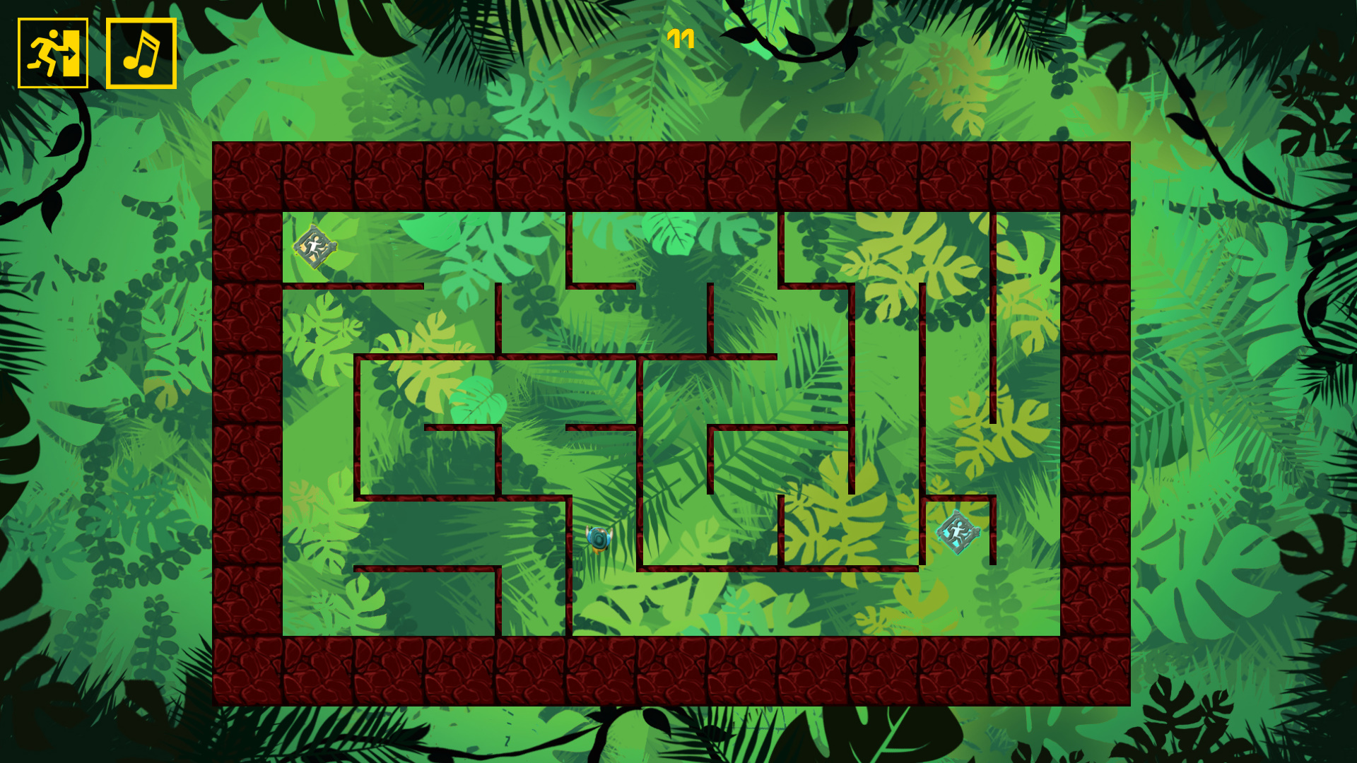 TAL: Jungle screenshot 2
