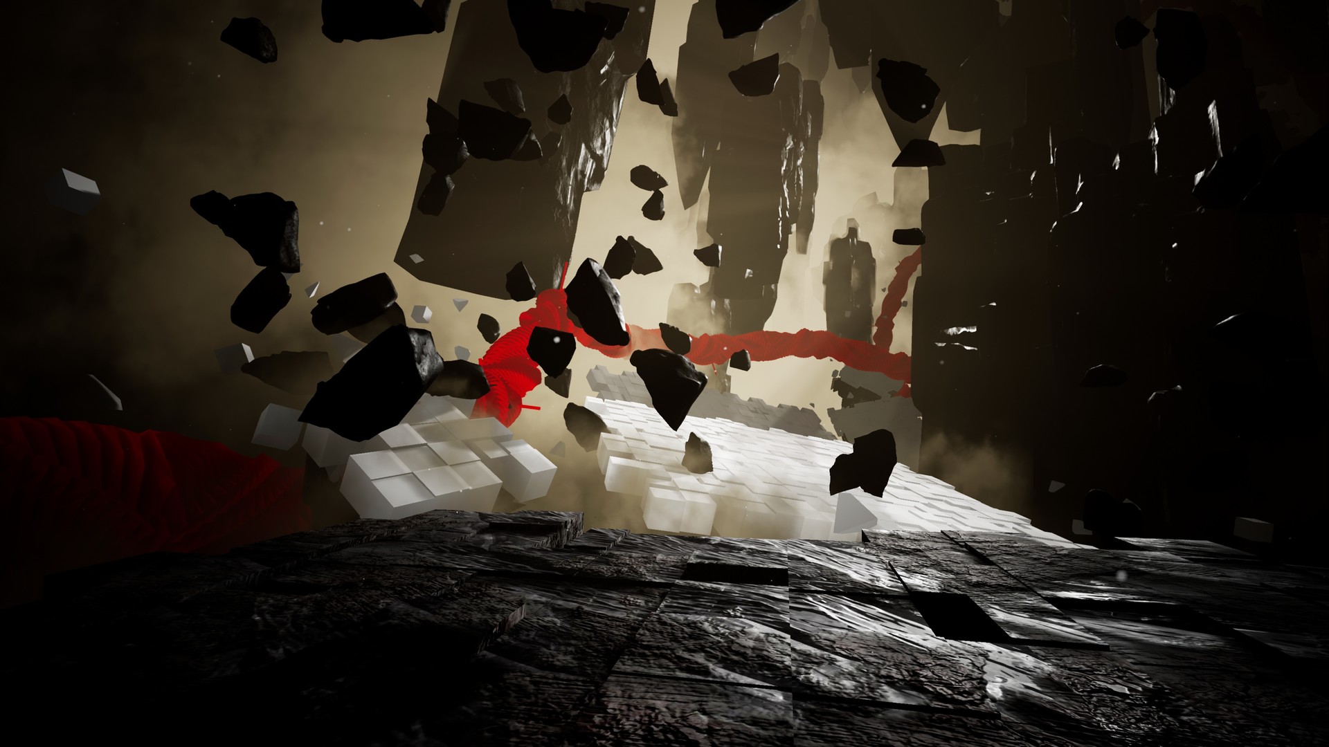 Matter screenshot 1