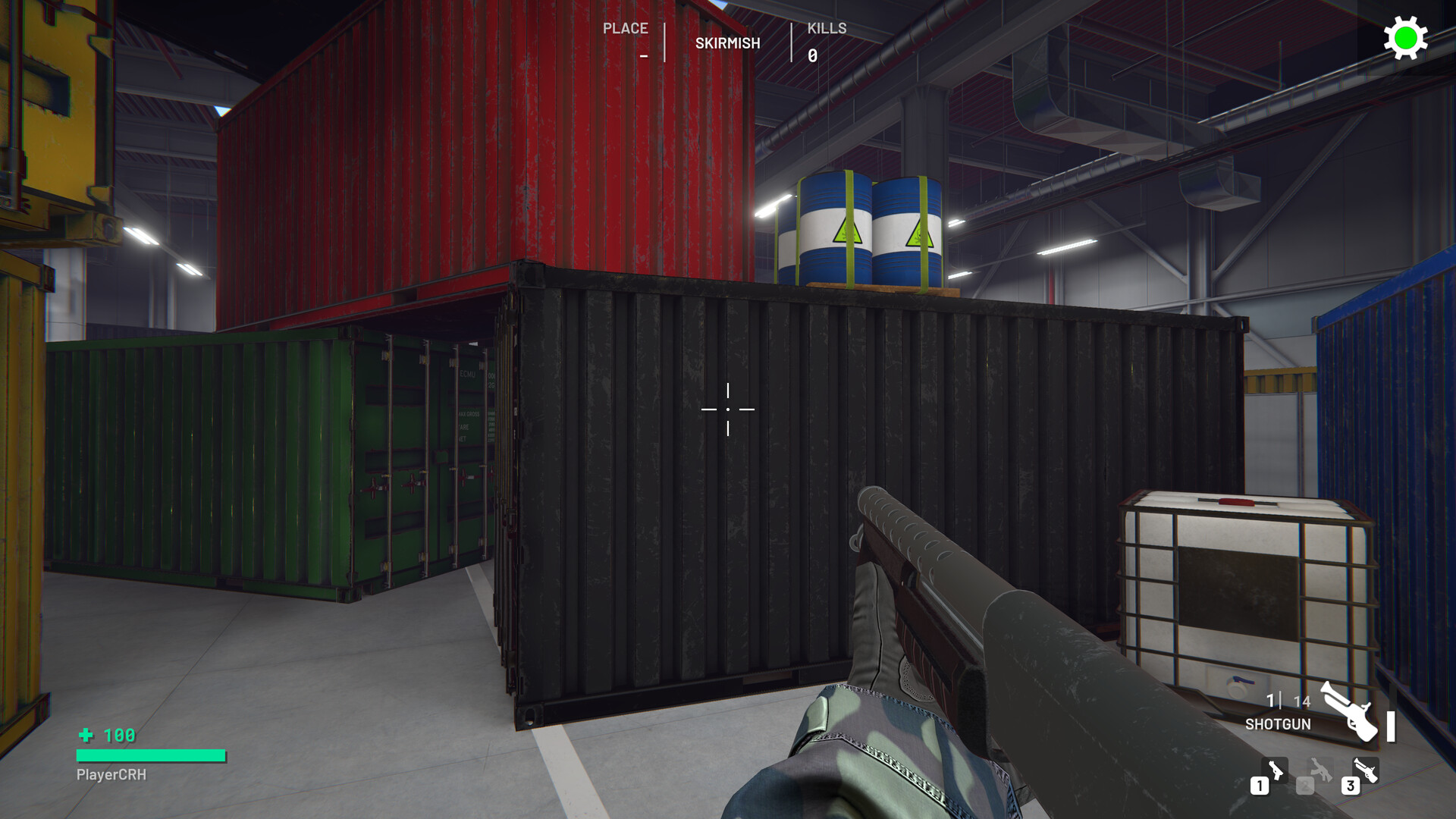 Damn Zombies screenshot 3