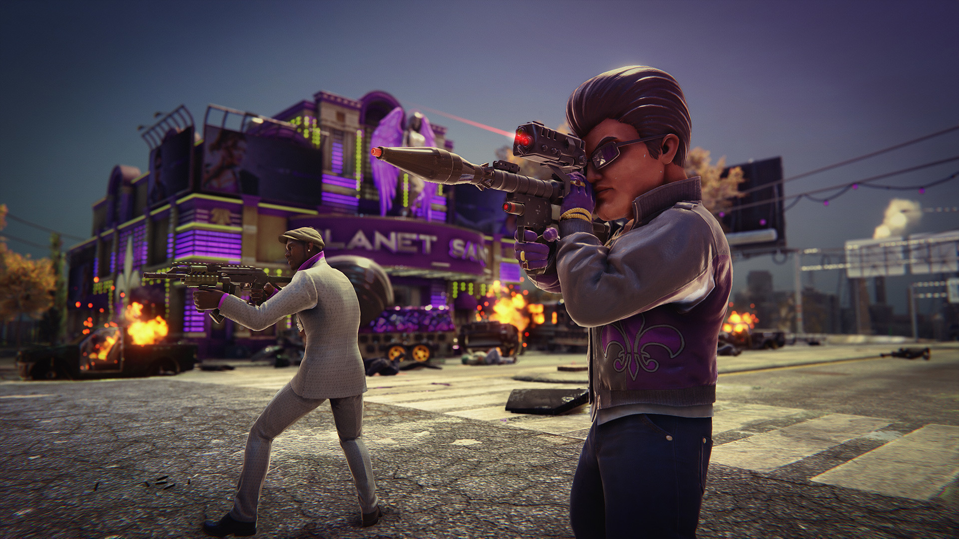 Saints Row®: The Third™ Remastered screenshot 4