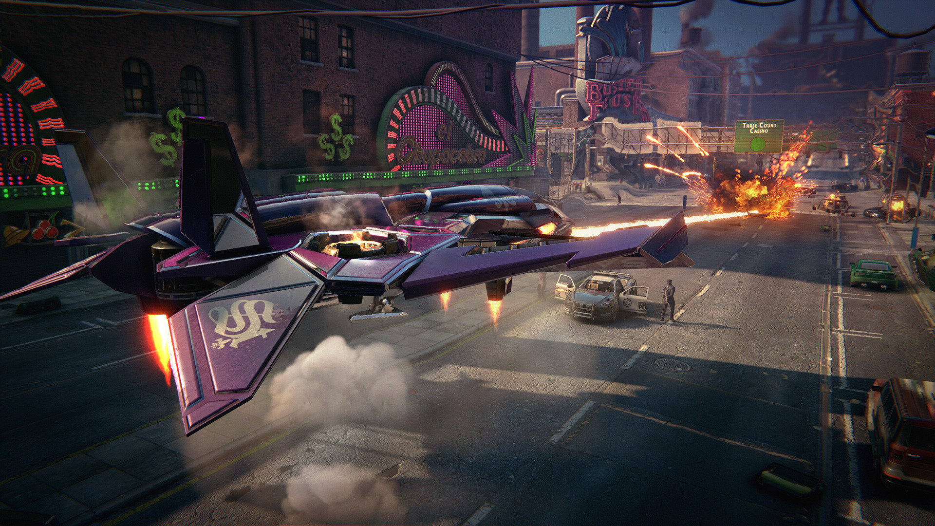 Saints Row®: The Third™ Remastered screenshot 5