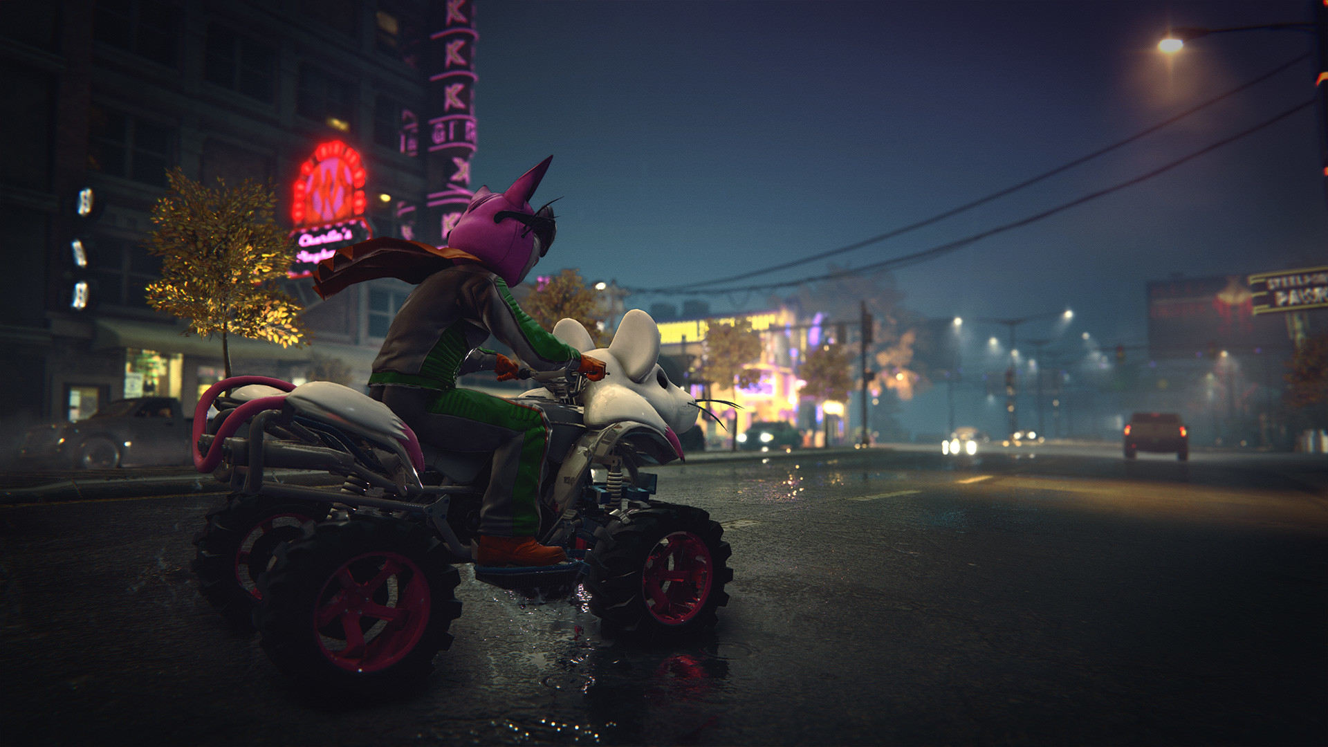 Saints Row®: The Third™ Remastered screenshot 1