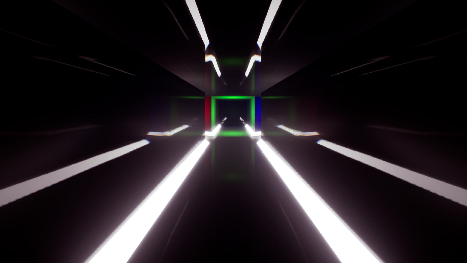 RGB RUN screenshot 1