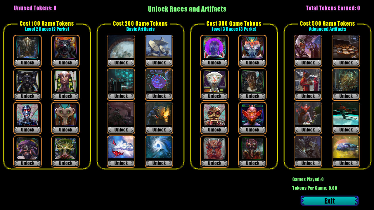 Settlers of Orion screenshot 10