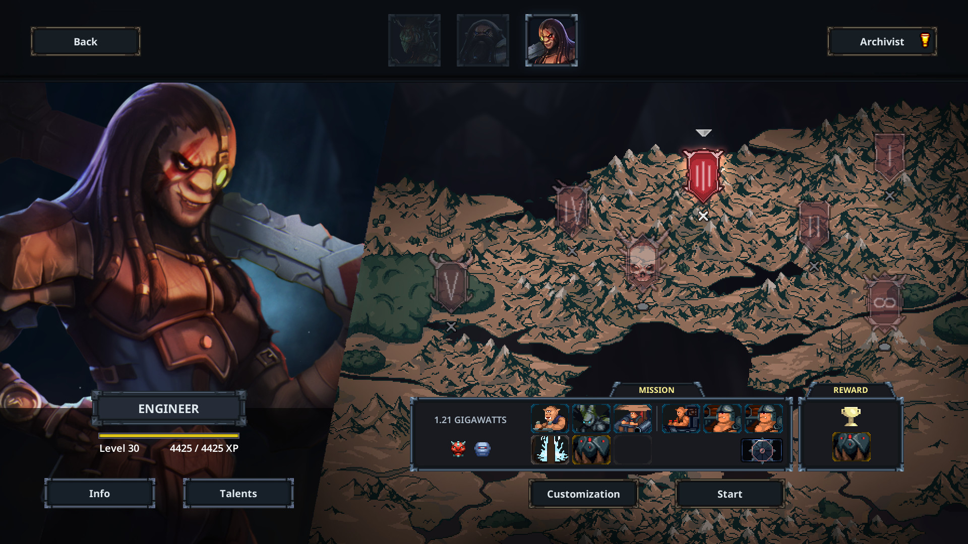 Legend of Keepers: Career of a Dungeon Manager screenshot 4