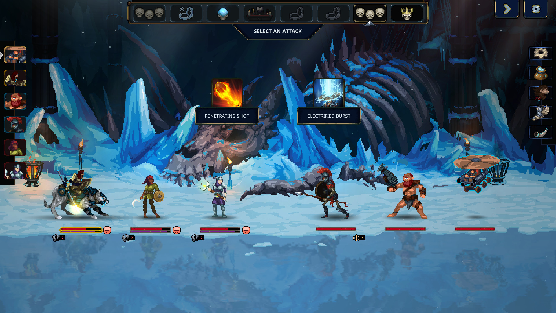 Legend of Keepers: Career of a Dungeon Manager screenshot 8