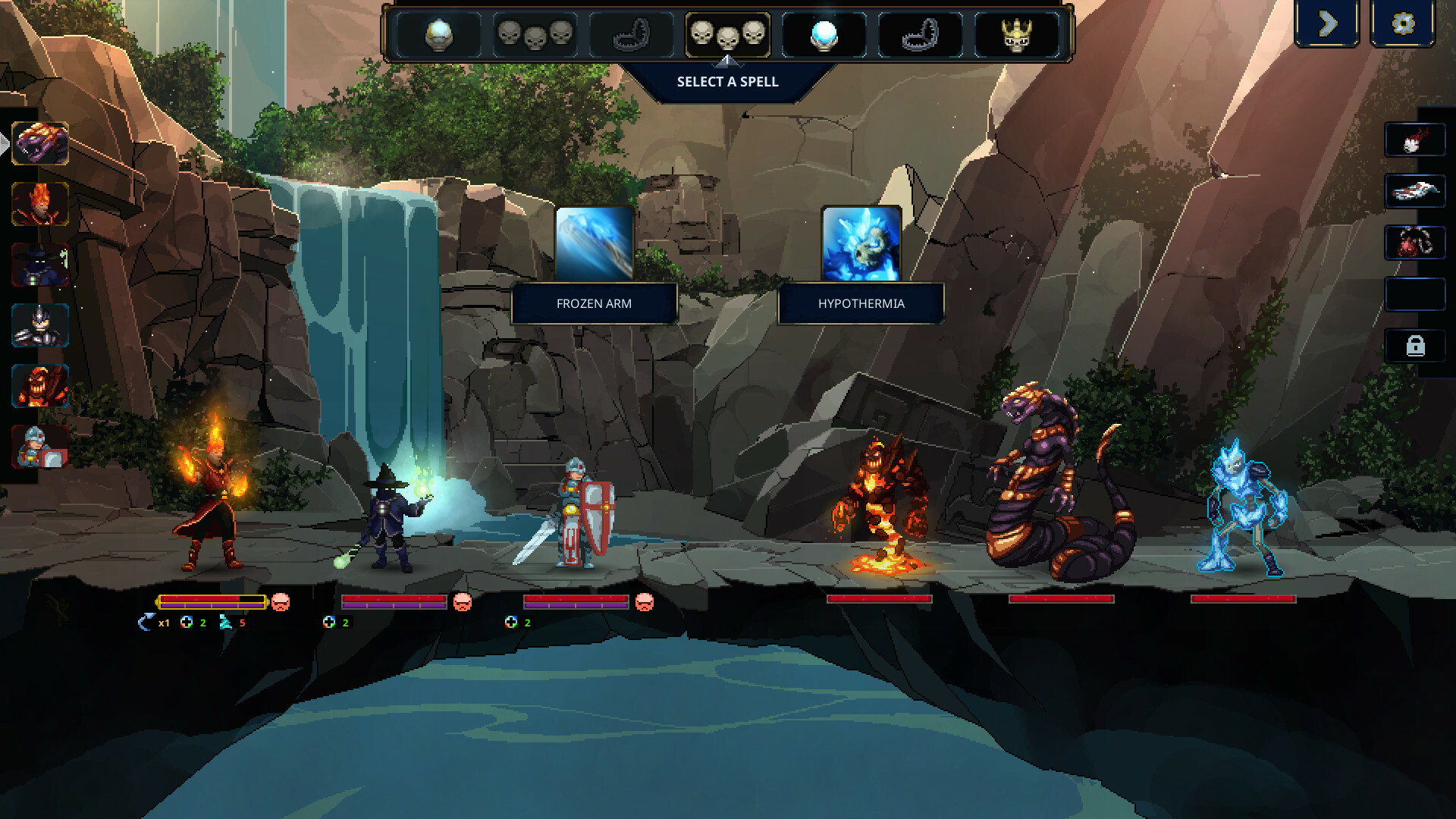 Legend of Keepers: Career of a Dungeon Manager screenshot 3