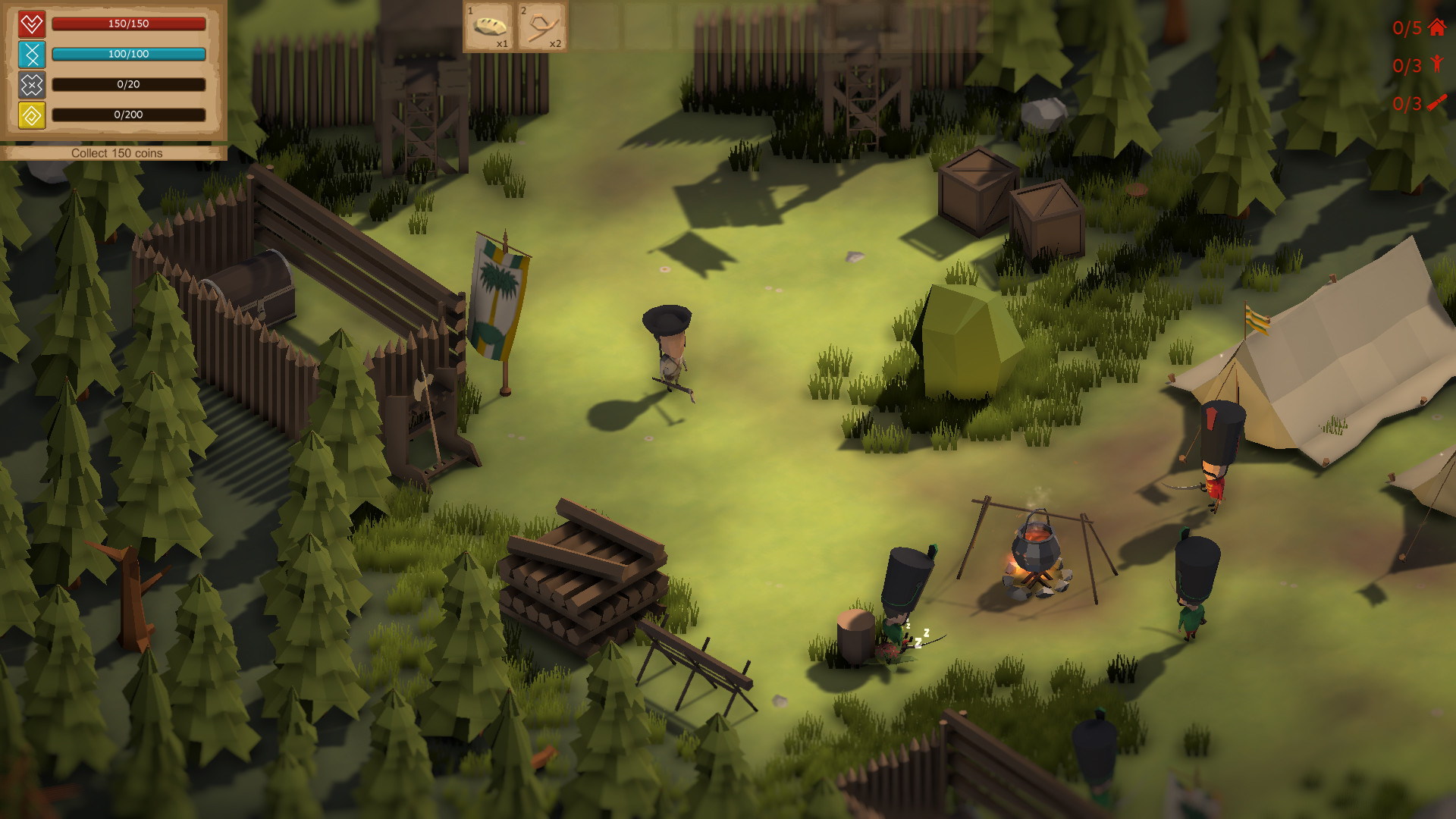 Juro Janosik screenshot 1