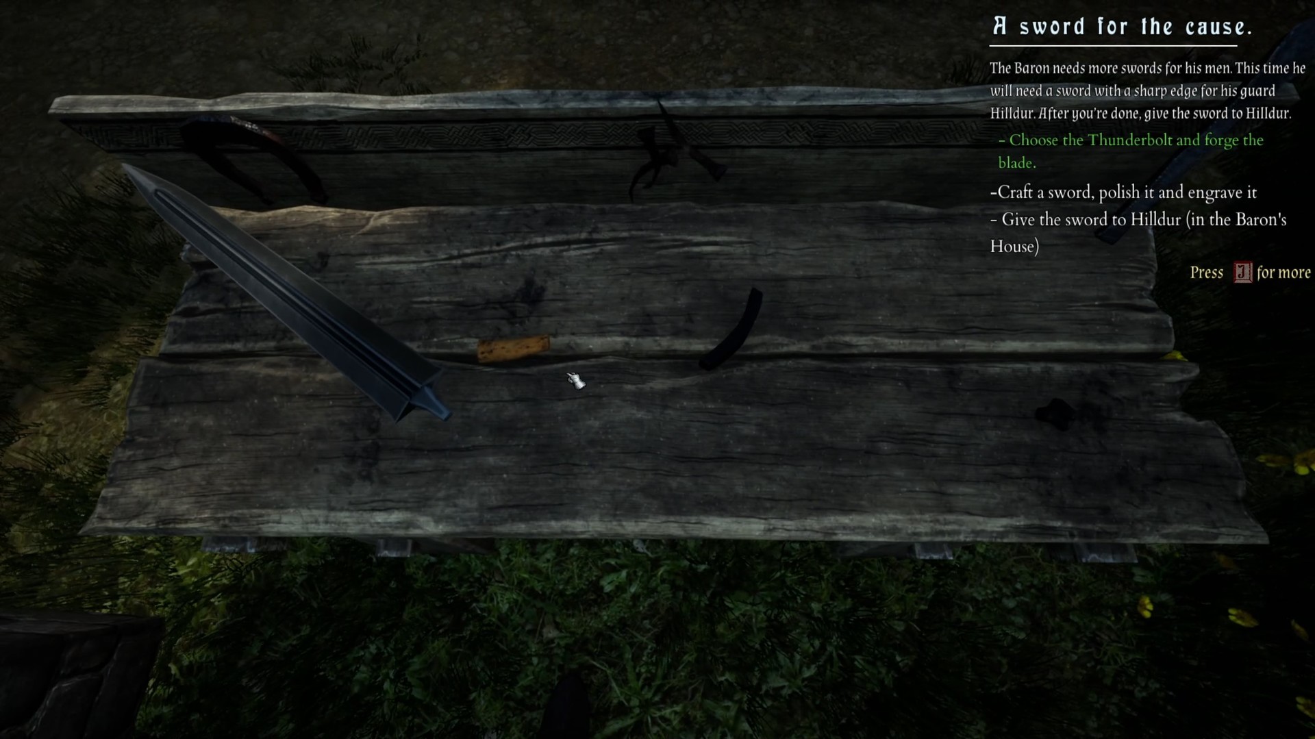Ironsmith Medieval Simulator screenshot 7