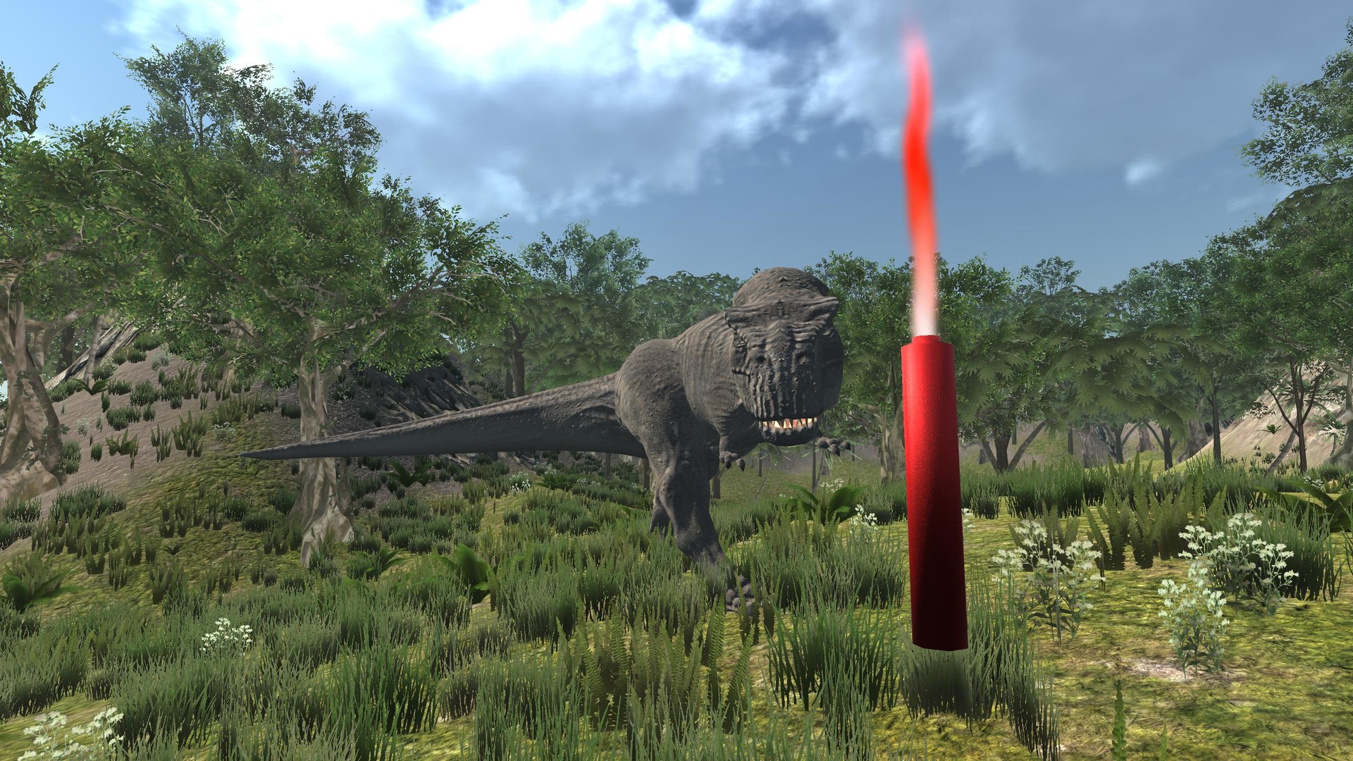 Dinosaurus Life VR screenshot 3