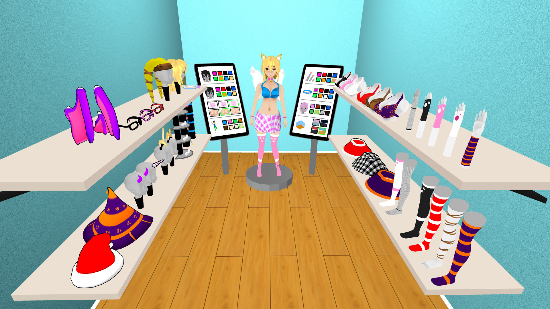 Nympho Trainer VR screenshot 5