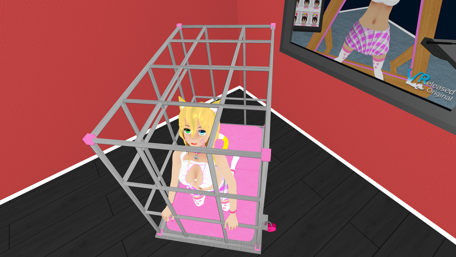 Nympho Trainer VR screenshot 3