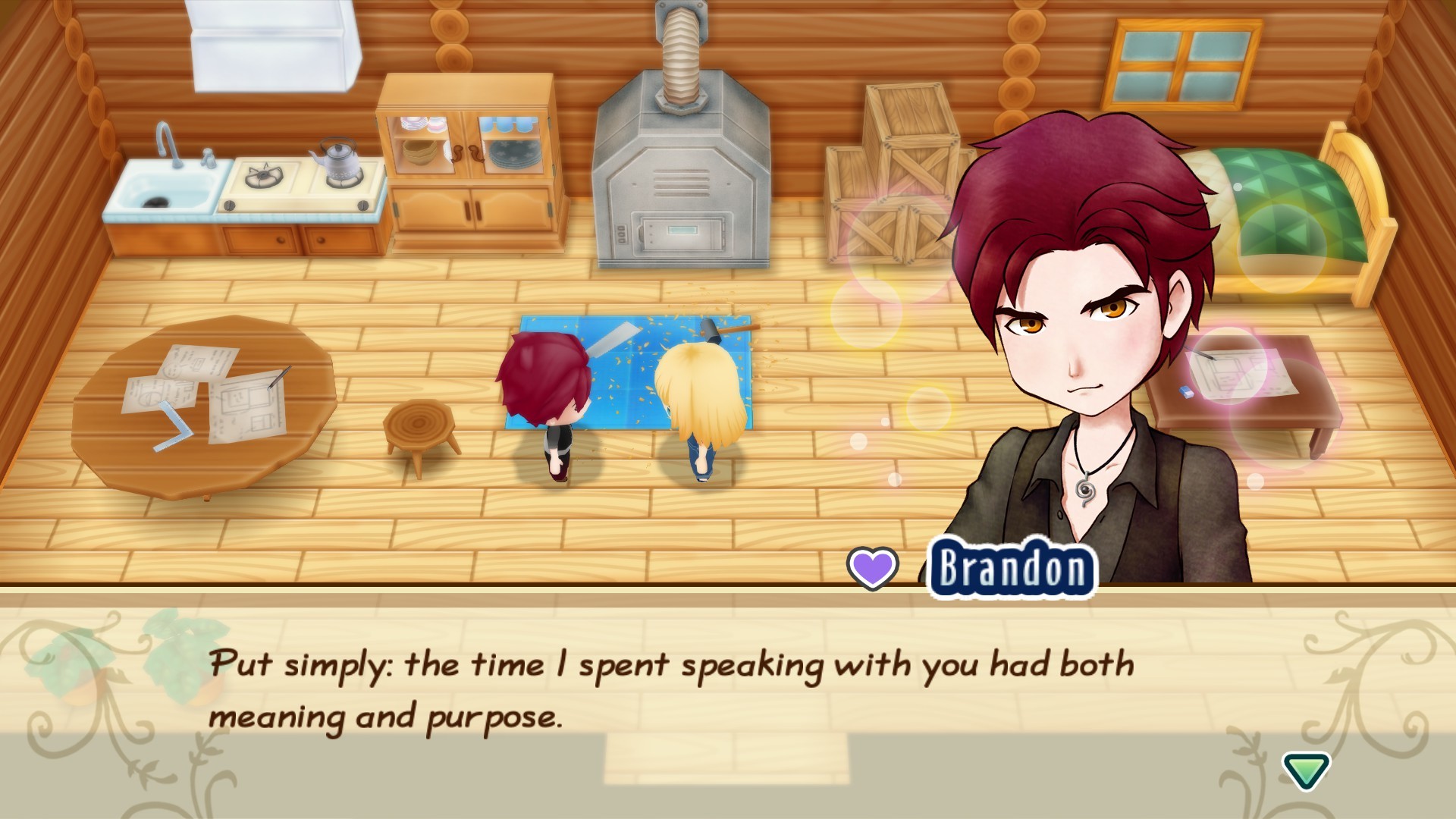 STORY OF SEASONS: Friends of Mineral Town screenshot 7