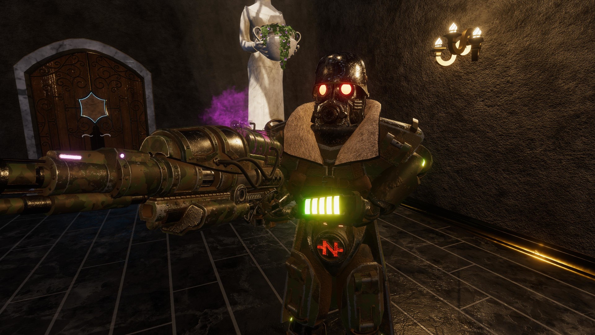 Nanobotic screenshot 7