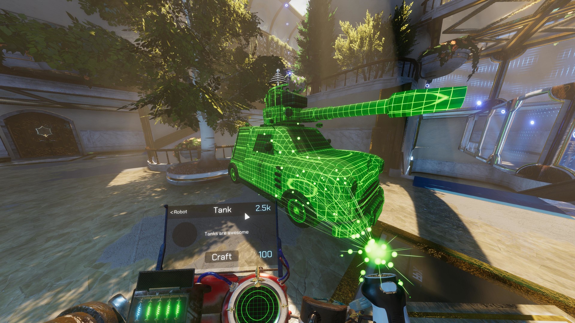 Nanobotic screenshot 9