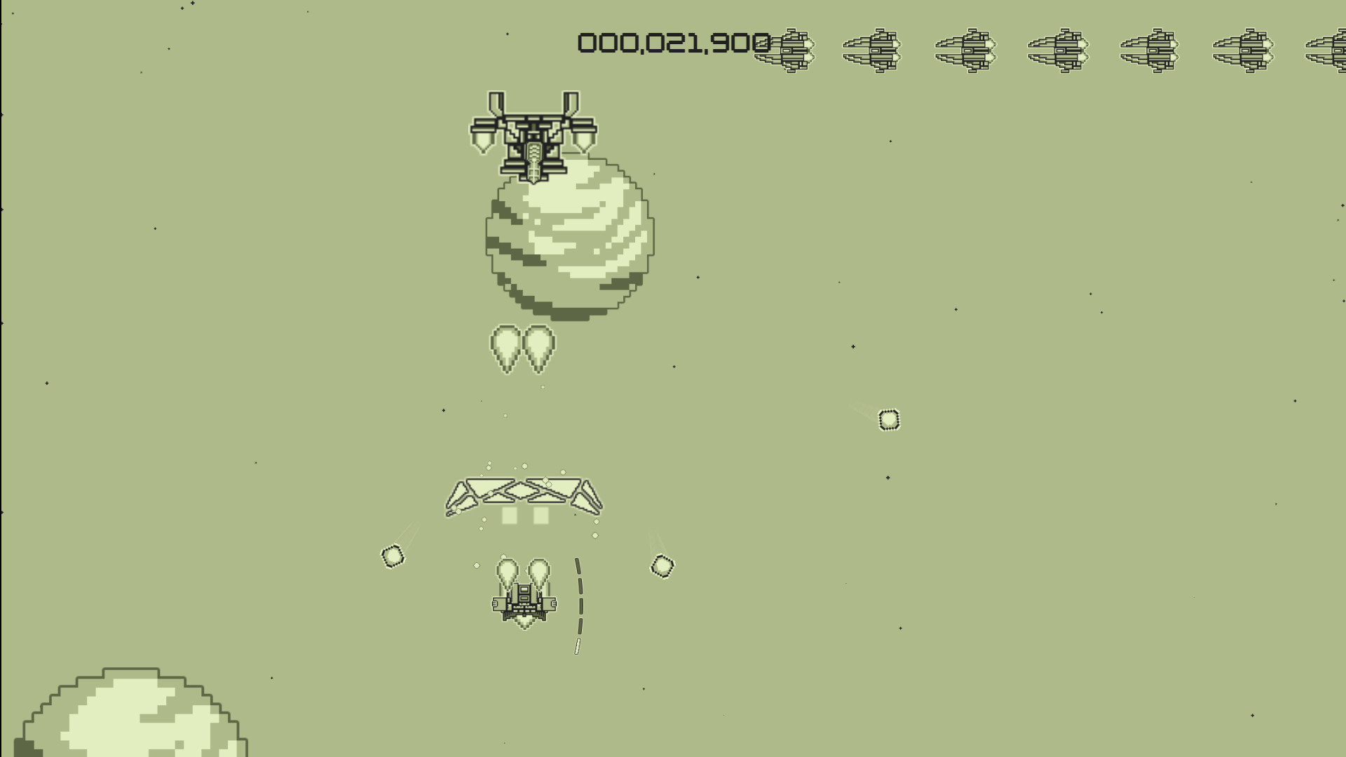 Wings of Virtus screenshot 2
