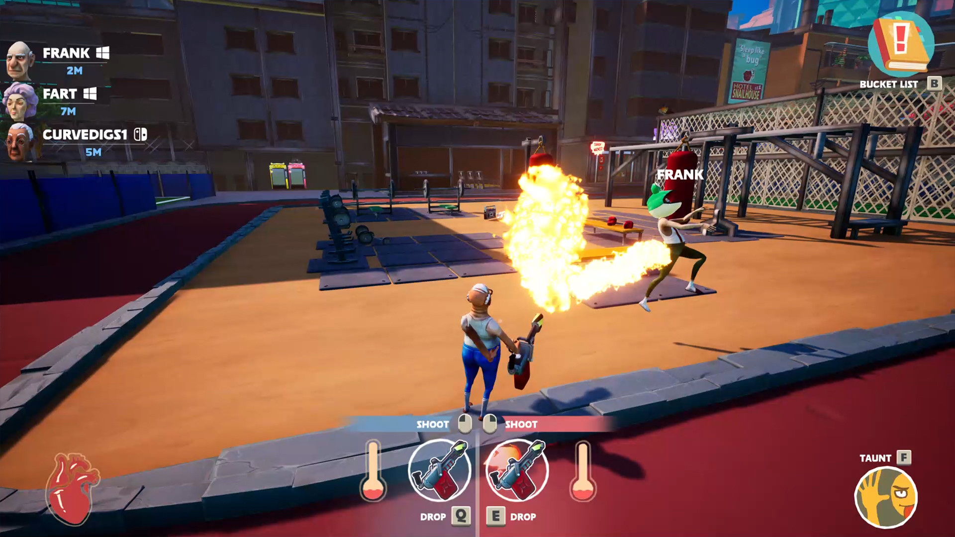 Just Die Already screenshot 9