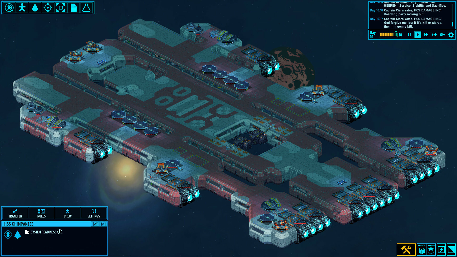 Space Haven screenshot 12