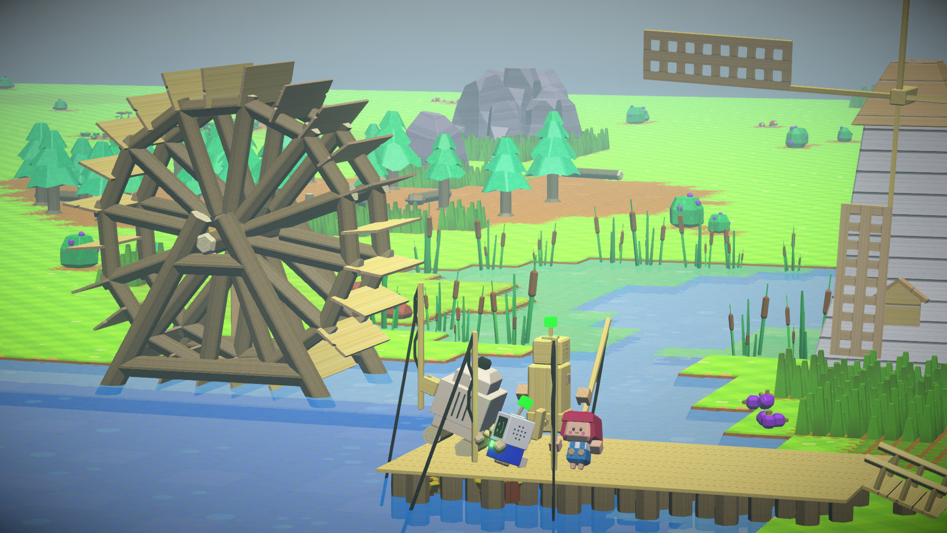 Autonauts screenshot 4