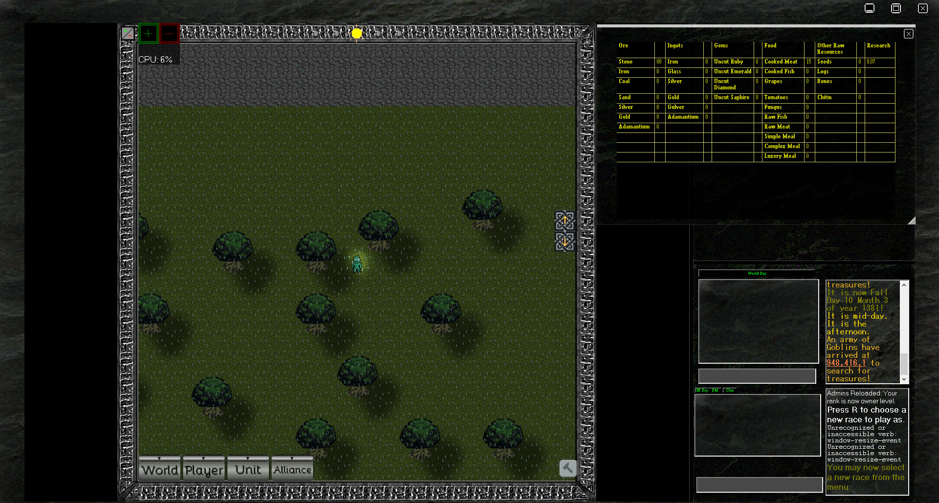 Allied Nations screenshot 4
