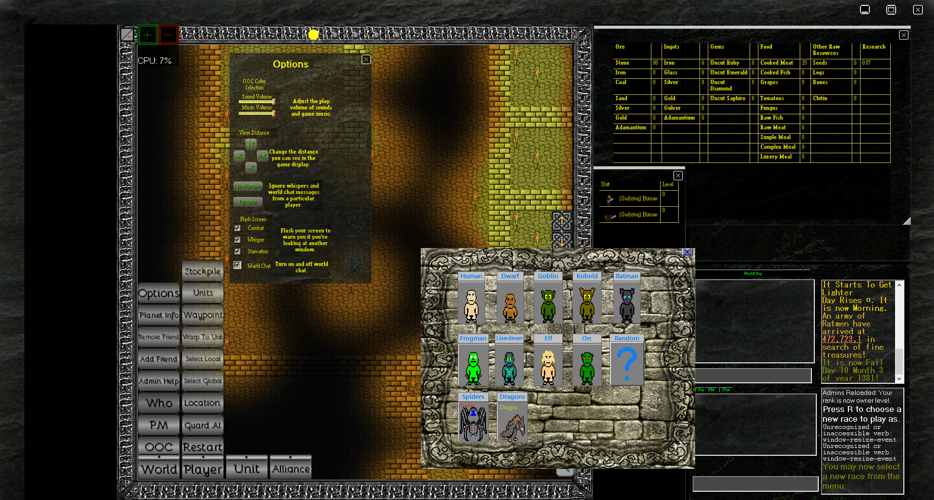 Allied Nations screenshot 2