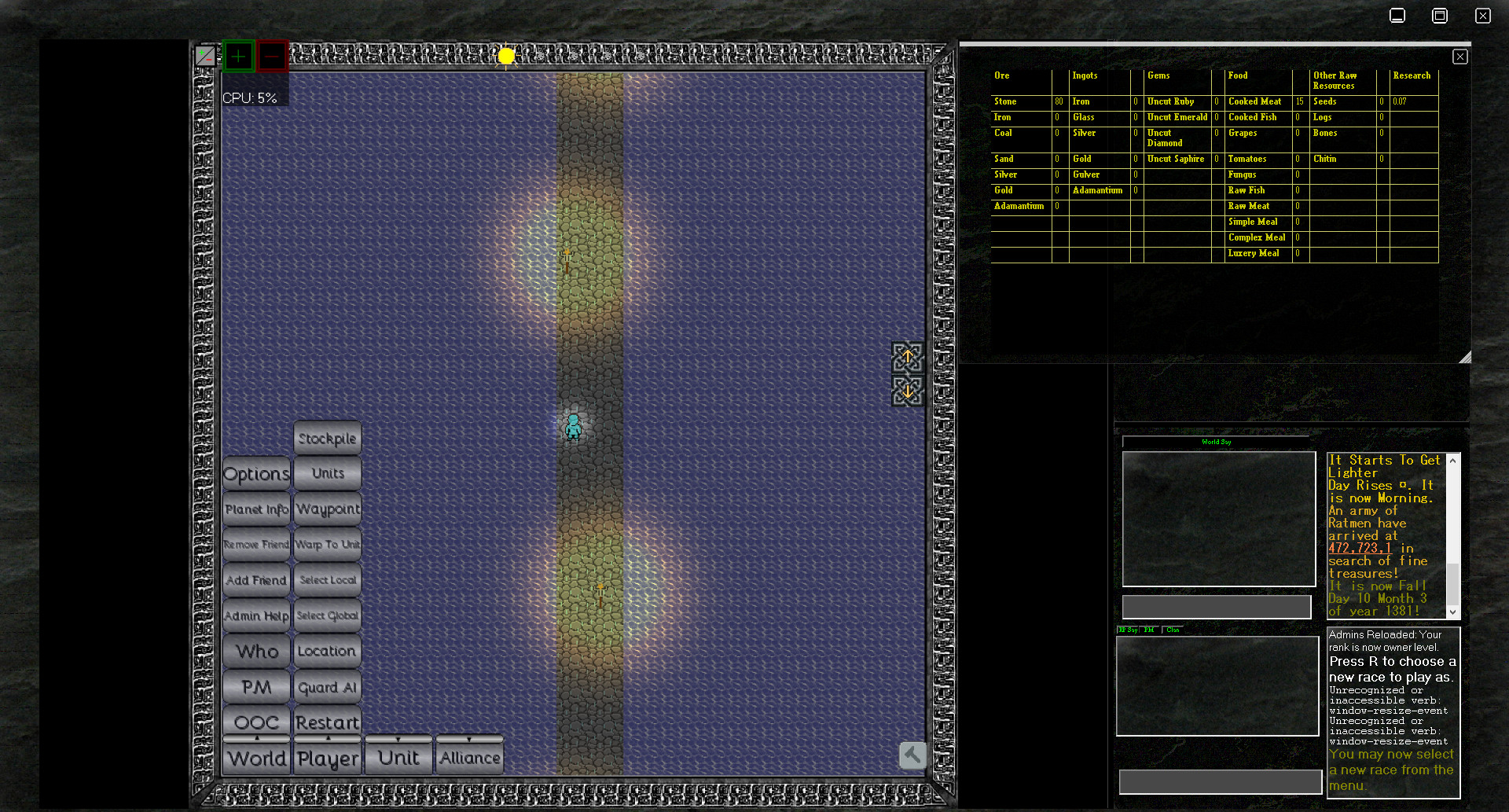 Allied Nations screenshot 3